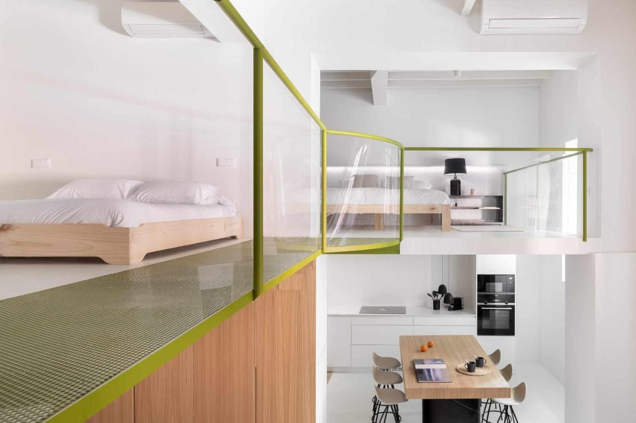Unika Homes La Cava Sevilla Eksteriør bilde